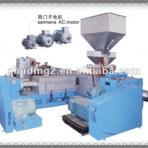 Automatic PP spunbond nonwoven fabric production line,Main extruder& recycling and extrusion machine