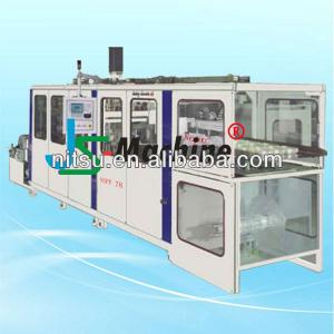 Automatic Pressure Forming Machine 2013 new