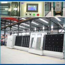 Automatic produce line double glazing machine