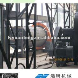 automatic production machinery for high quality gypsum powder