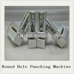 automatic punching equipment of bag making machine