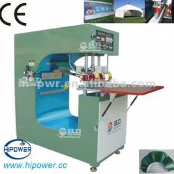 Automatic PVC Coating Fabric High Frequency Welding Machine