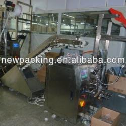 Automatic Pyramid/Triangle Tea bag/Herb Packing Machine