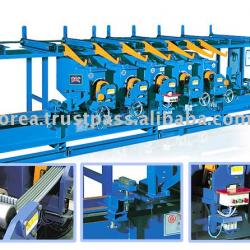 Automatic Rebar Bending Line (Steel Bar Bending Machine Up To Hd25mm)