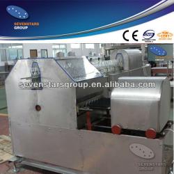 automatic recycled glass bottle washing machine