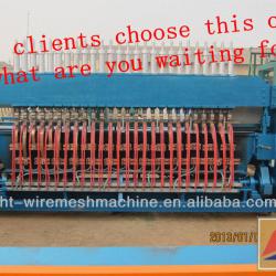 Automatic Reinforcing Mesh welding Machine(14years factory manufacturer)