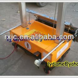 Automatic rendering machine/auto rendering machine/wall plaster machine