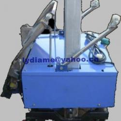 automatic rendering machine/light construction equipment/plaster machine