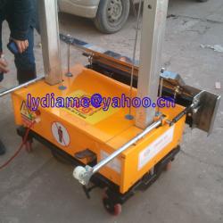 automatic rendering machine/plastering machine/machine plaster