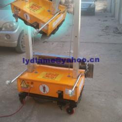 automatic rendering machine/plastering machine/wall rendering machine