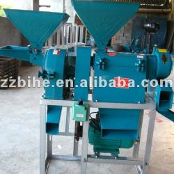 Automatic Reverse Rice milling Machine