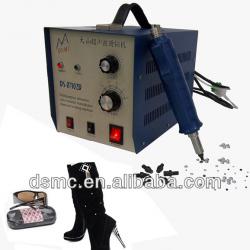 automatic rhinestone setting machine for shoes