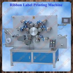 Automatic Ribbon Tag Printing Machine