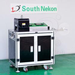 automatic ribbon ultrasonic cutting machine