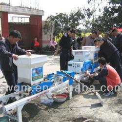 Automatic Rice Nursery sowing machine