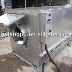 automatic rice puffing machine Expanding Machine stainless steel roaster machine