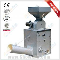 Automatic Rice Shelling Machien For Sale With Good Quality