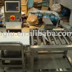 Automatic Roller Check Weigher packaging machinery