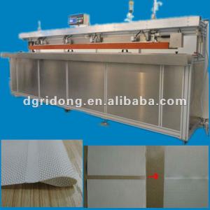 Automatic Roller Curtain Blinds Welding Machine