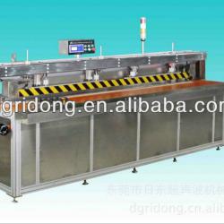 Automatic Roller Shades Welding Machine Hot melt