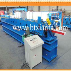 Automatic Roof Color Steel Roofing Gutter Roll Forming Machine