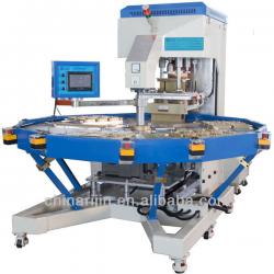 Automatic Rotatory High Frequency Blister Packing Machine