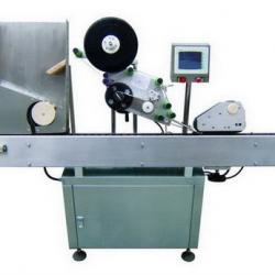 Automatic Round Bottle Labeling Machine