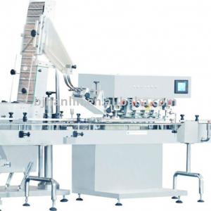 Automatic Screw Capping Machine