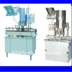 Automatic Screw Capping Machine (Quite Hot)