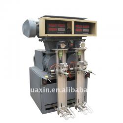 Automatic screw cement packing machine