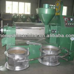 automatic screw palm oil press machine/peanut oil presser machine