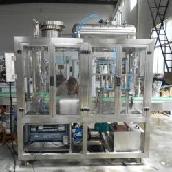 Automatic Shampoo Filling Machine