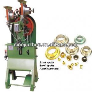 Automatic Shoe Eyelet Machine JZ-989G