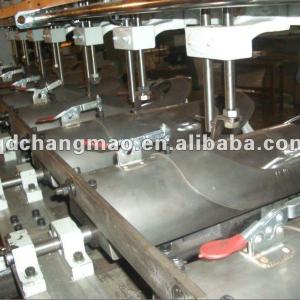 Automatic Shoulder Pad Cutting Machine