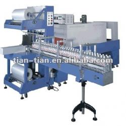 Automatic Shrink Wrapping Machine