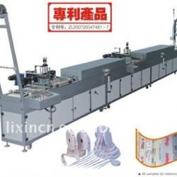 automatic silicone three-dimensional printing machine