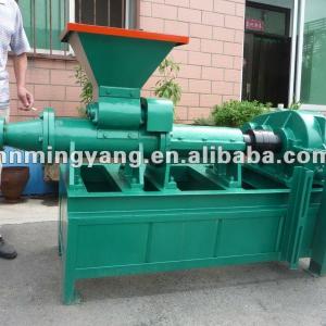 Automatic Silver charcoal machine