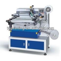 Automatic Single Color Ribbon Screen Printing Machine