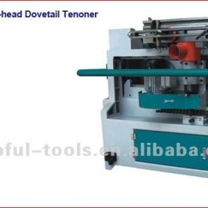 Automatic Single-head Dovetail Tenoner