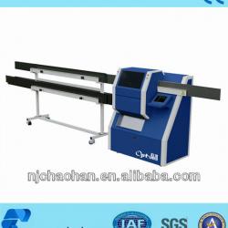 automatic single slotting machine