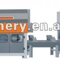 automatic slab cutting production line