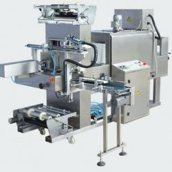 Automatic Sleeve Shrink Wrapping Machine