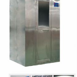 Automatic-Slide-Door Air Shower