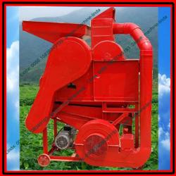 Automatic small peanut shelling machine