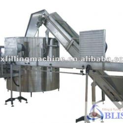 Automatic small plastic bottle sorting machine