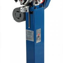 automatic snap attaching machine