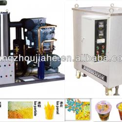 automatic snowball/flake ice making machine