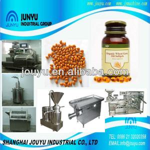 Automatic Soft Gelatin Encapsulation Production Line And Soft Gelatin Capsule Filling Machine