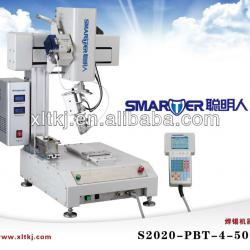 Automatic soldering robot S2020-PBT-4-50