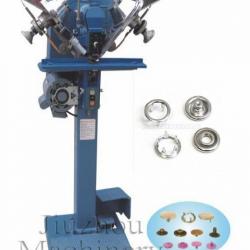 Automatic spider button machine (JZ-989N1)